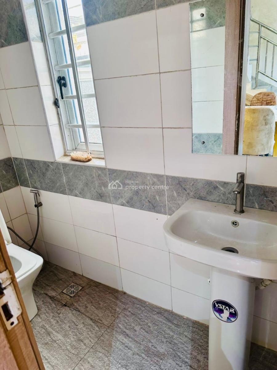 4 Bedroom Furnished Detached House, Abule Egba, Abule Egba, Agege, Lagos, Detached Duplex for Sale