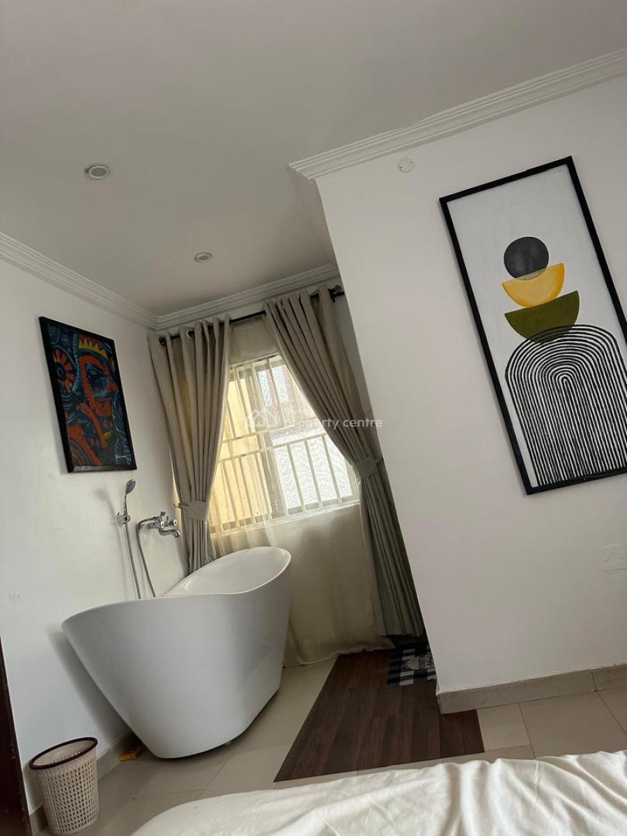 Luxurious Mini Flat, Off Fola Oshibo, Lekki Phase 1, Lekki, Lagos, Mini Flat (room and Parlour) for Rent
