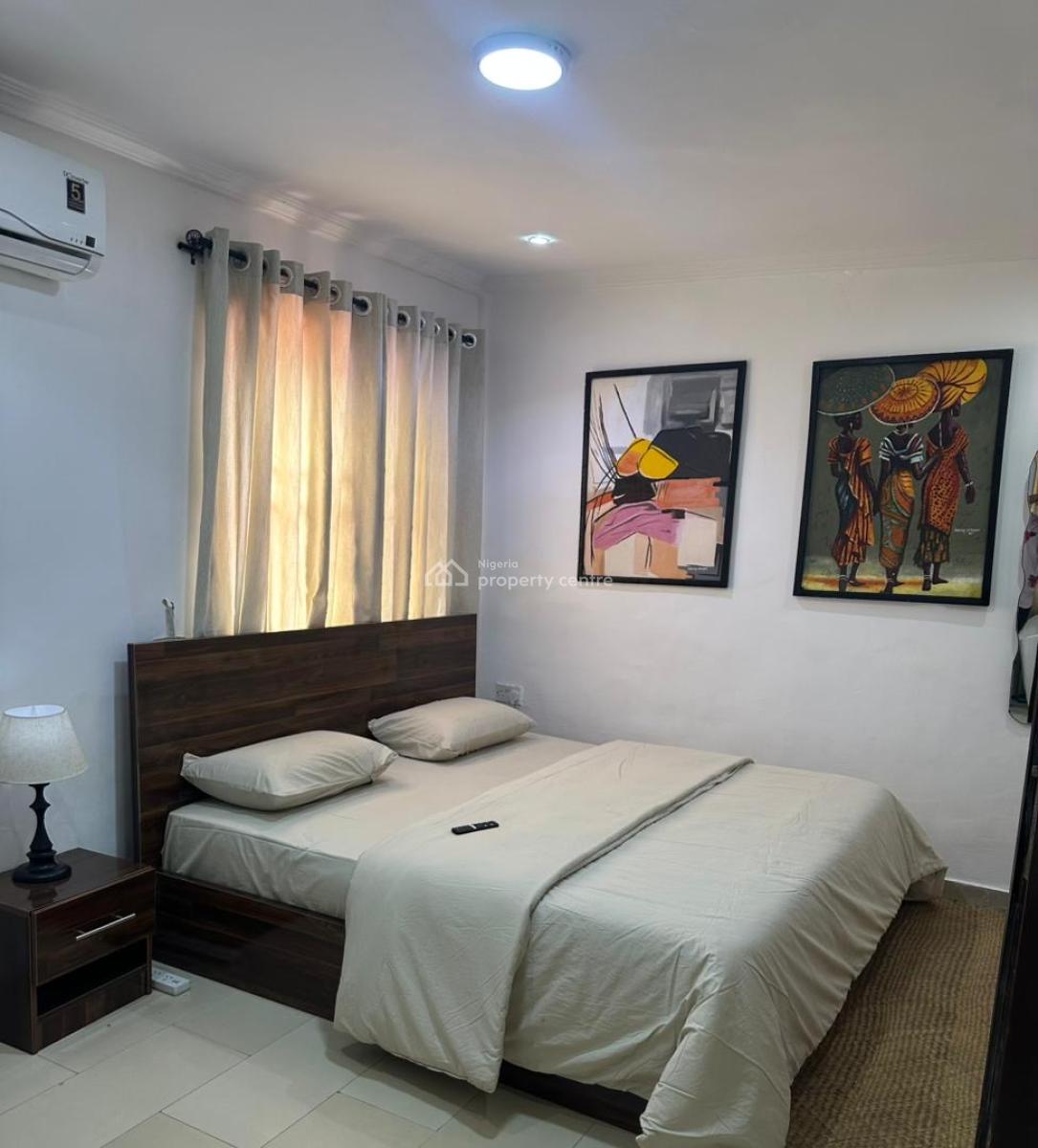 Luxurious Mini Flat, Off Fola Oshibo, Lekki Phase 1, Lekki, Lagos, Mini Flat (room and Parlour) for Rent