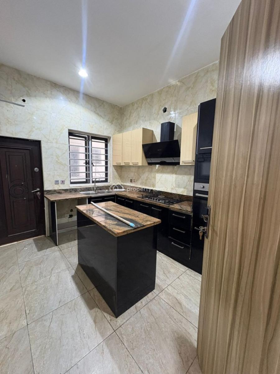 1 Bedroom, Orchid Road, Lekki, Lagos, Terraced Duplex for Rent