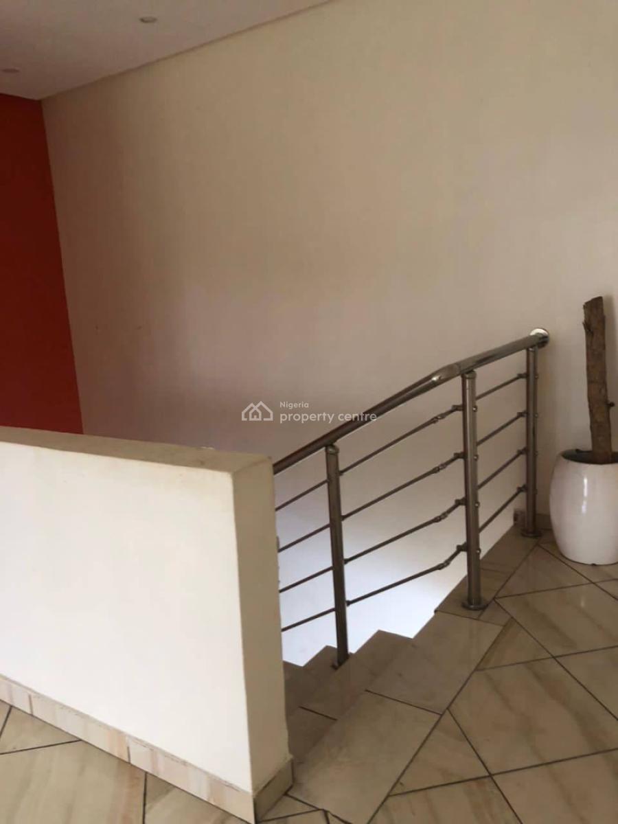 4 Bedroom Semi Detached Duplex, Agungi, Lekki, Lagos, Detached Duplex for Rent