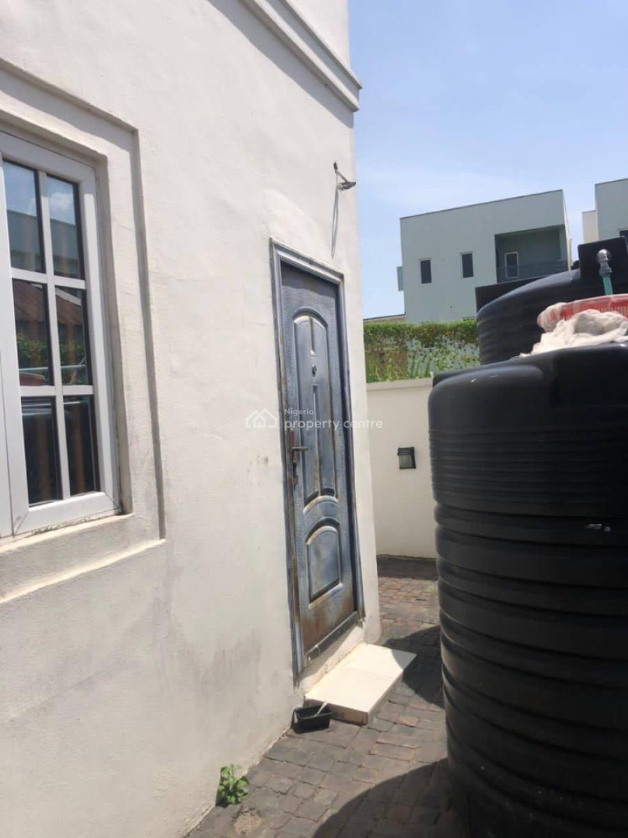 4 Bedroom Semi Detached Duplex, Agungi, Lekki, Lagos, Detached Duplex for Rent