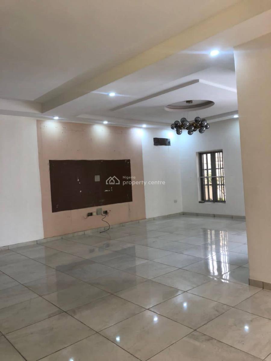 4 Bedroom Semi Detached Duplex, Agungi, Lekki, Lagos, Detached Duplex for Rent