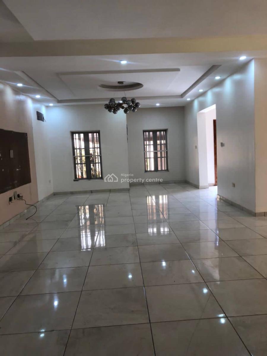 4 Bedroom Semi Detached Duplex, Agungi, Lekki, Lagos, Detached Duplex for Rent