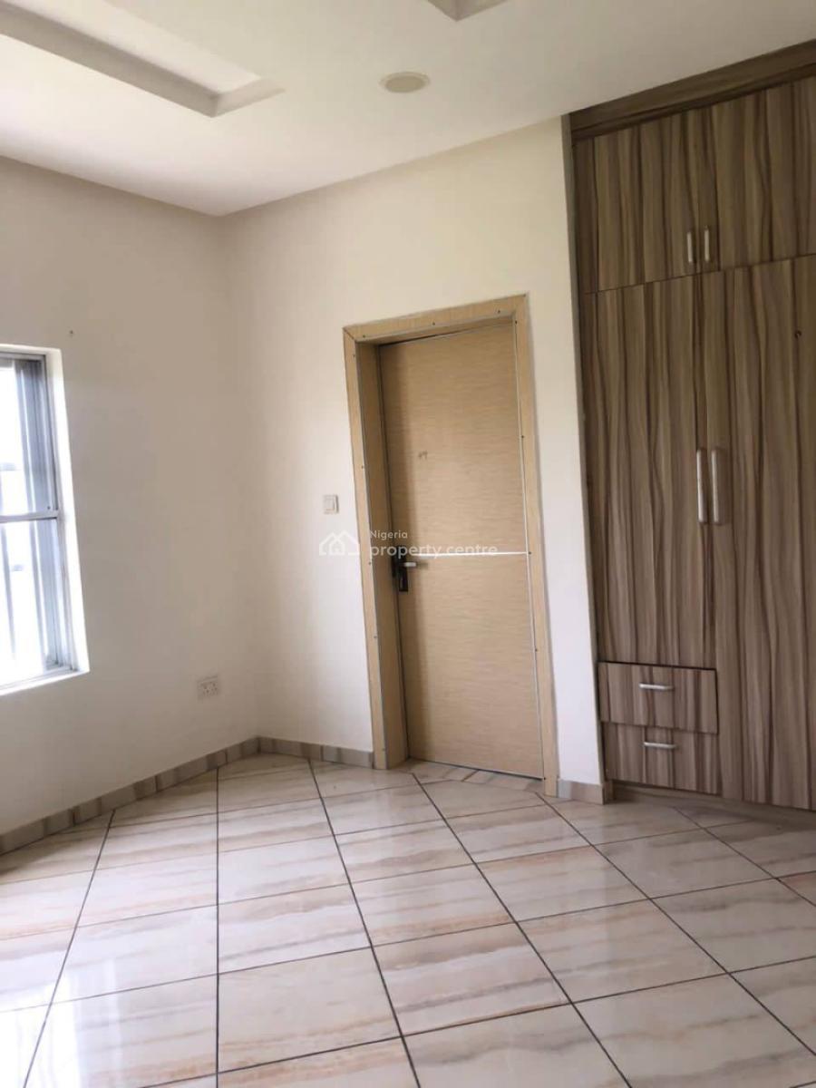4 Bedroom Semi Detached Duplex, Agungi, Lekki, Lagos, Detached Duplex for Rent