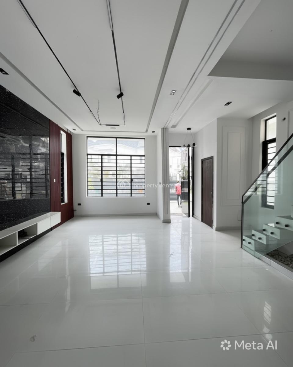 5 Bedroom Detached + Bq, Orchid, Lekki, Lagos, Detached Duplex for Sale