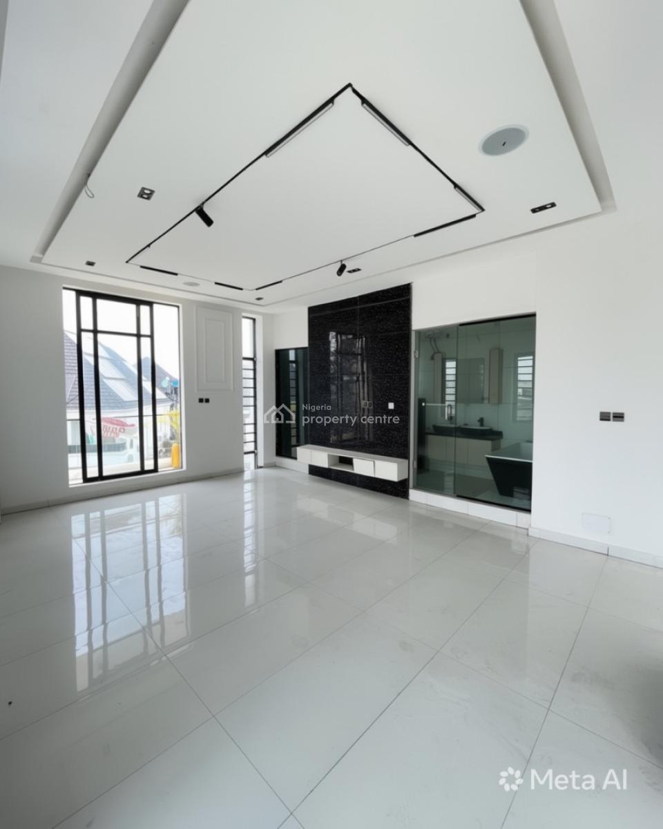 5 Bedroom Detached + Bq, Orchid, Lekki, Lagos, Detached Duplex for Sale