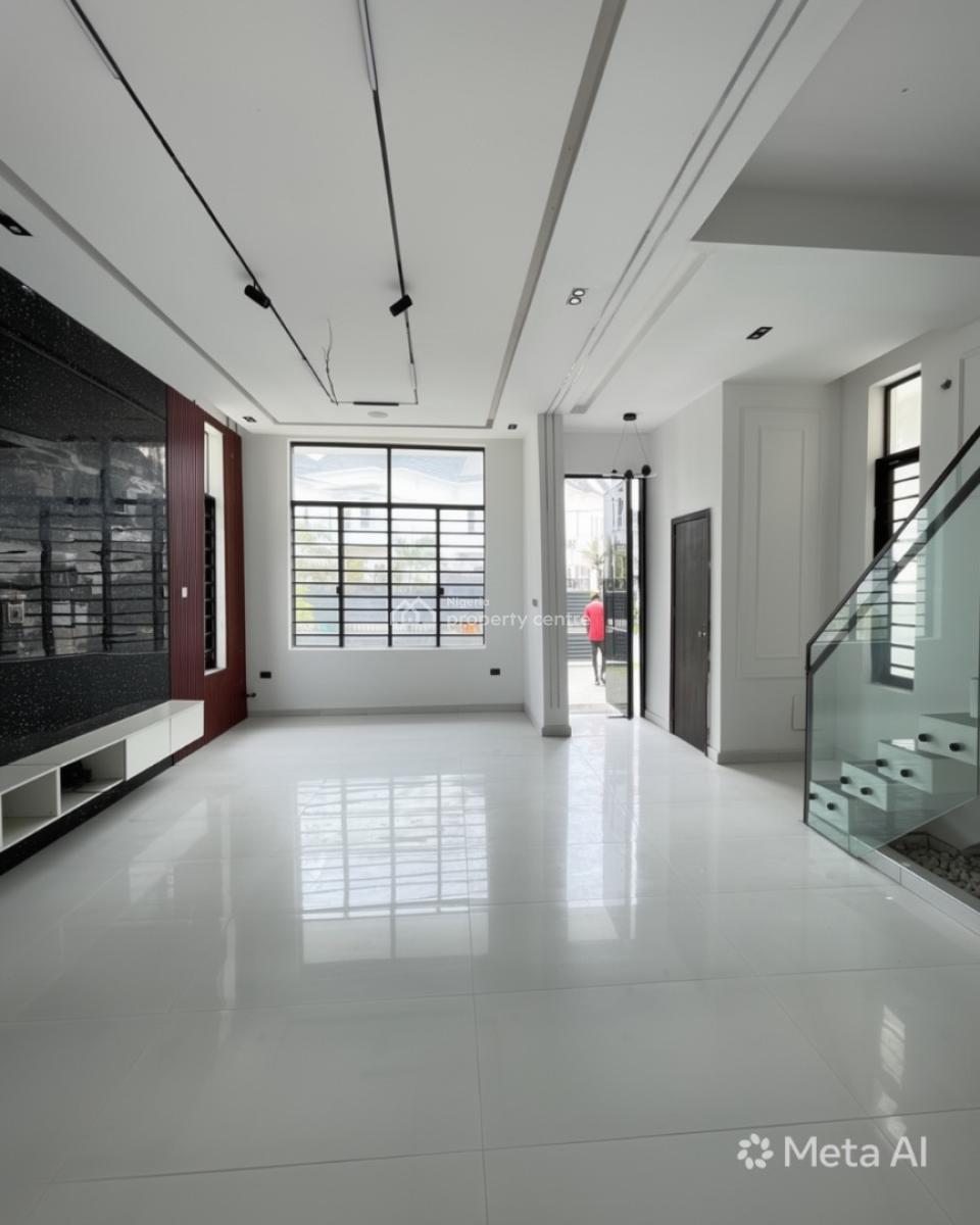 5 Bedroom Detached + Bq, Orchid, Lekki, Lagos, Detached Duplex for Sale