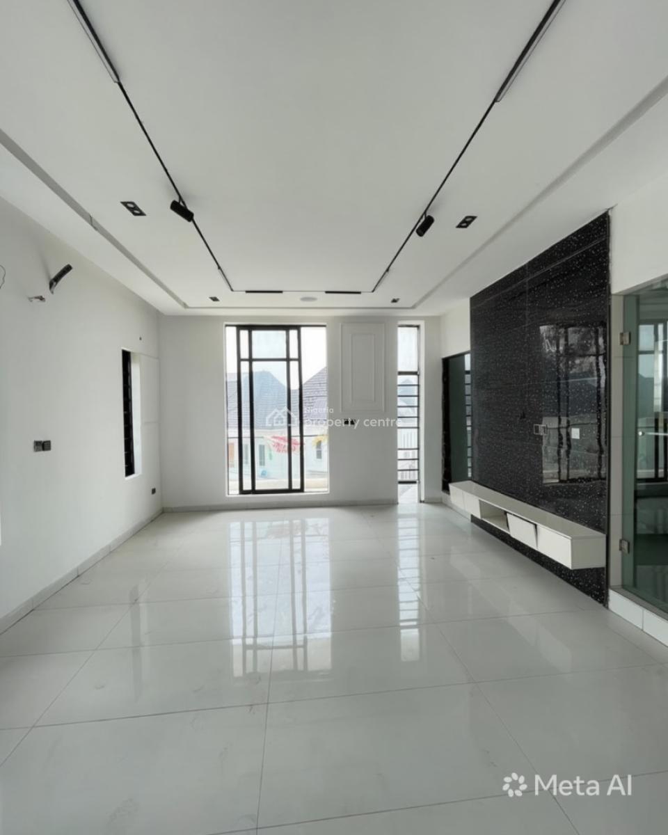 5 Bedroom Detached + Bq, Orchid, Lekki, Lagos, Detached Duplex for Sale