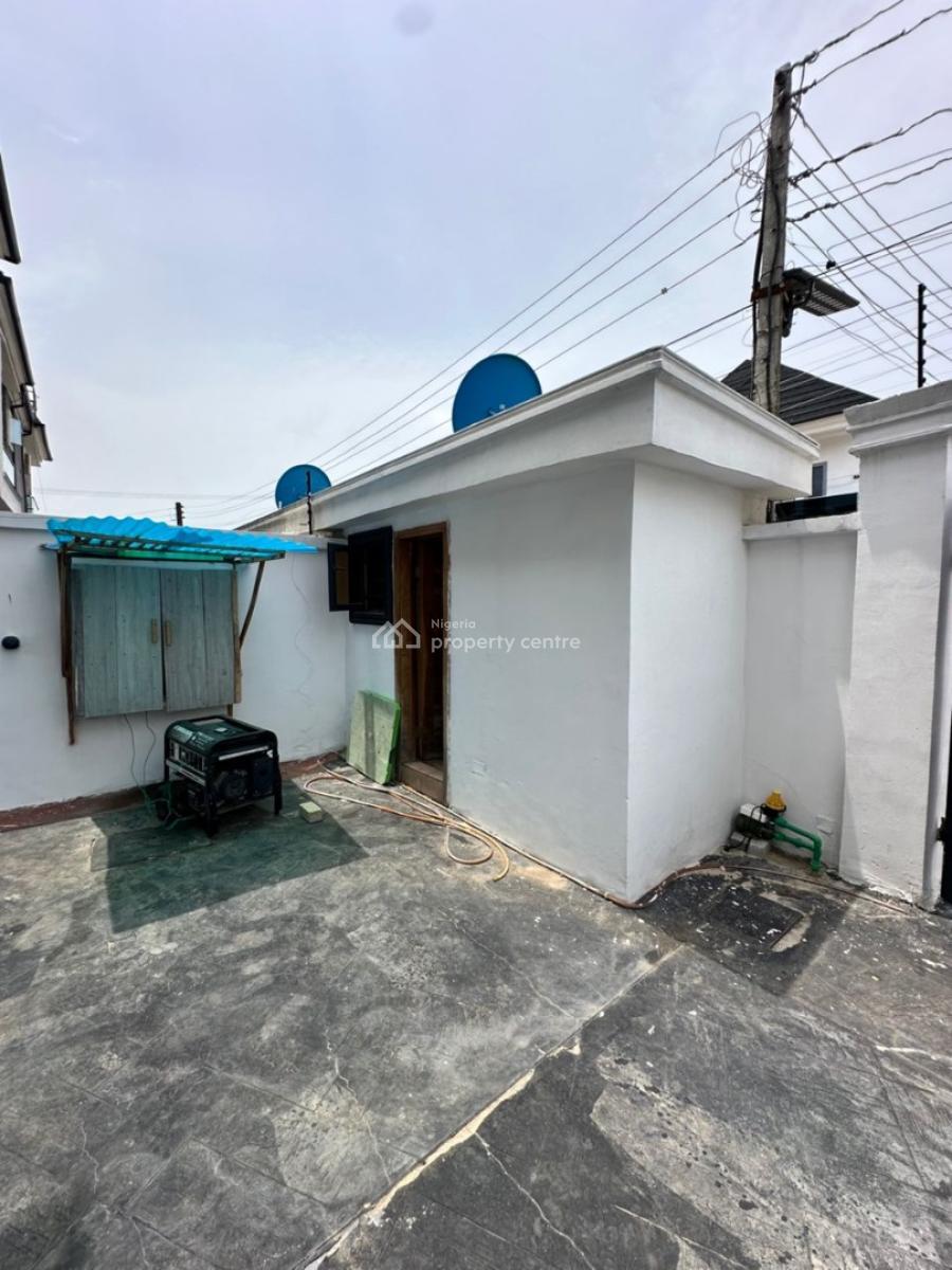 Luxury 4 Bedroom Semi-detached Duplex with Governors Consent, Ikota, Lekki, Lagos, Semi-detached Duplex for Sale