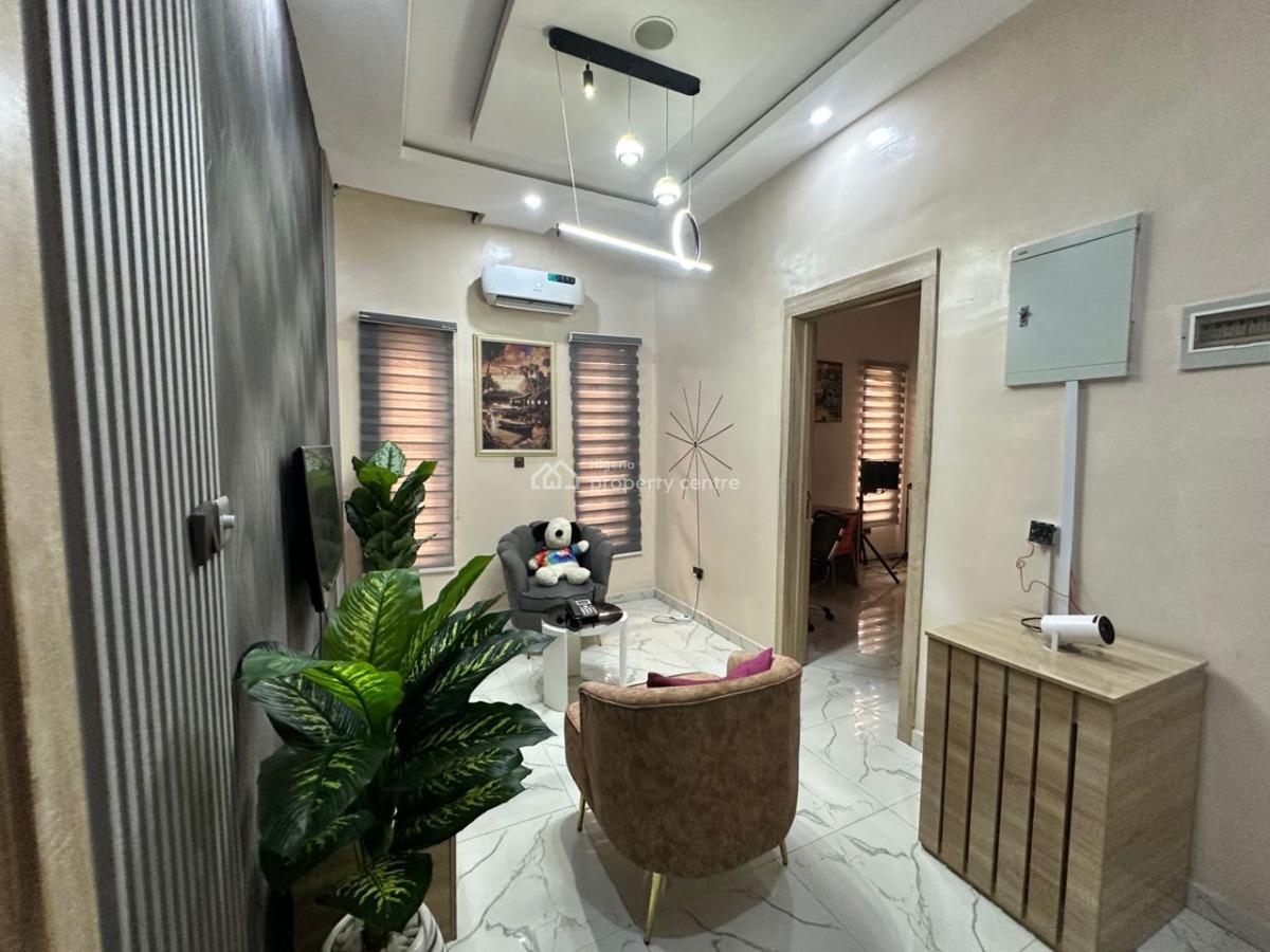 Luxury 4 Bedroom Semi-detached Duplex with Governors Consent, Ikota, Lekki, Lagos, Semi-detached Duplex for Sale