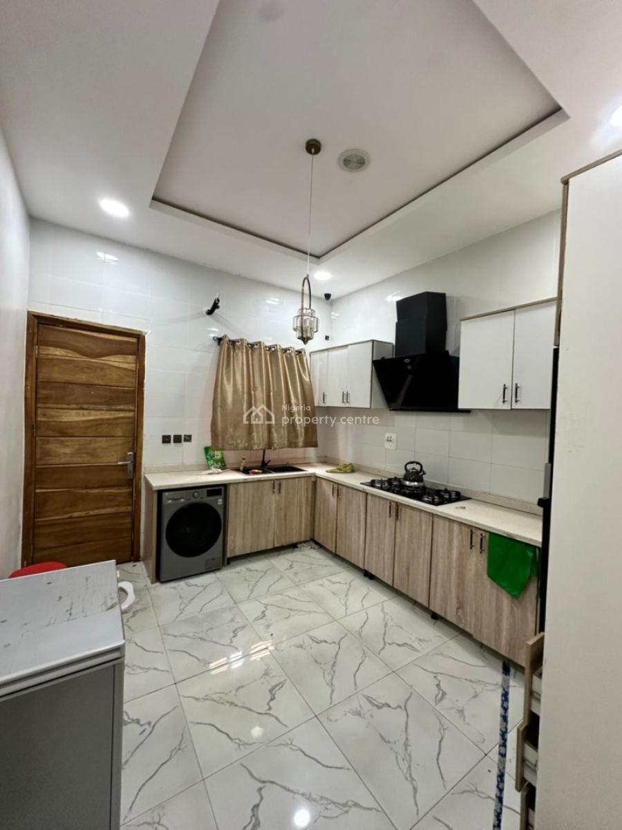 Luxury 4 Bedroom Semi-detached Duplex with Governors Consent, Ikota, Lekki, Lagos, Semi-detached Duplex for Sale