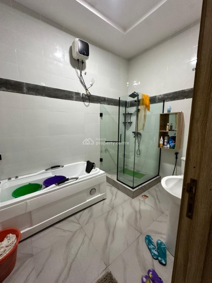 Luxury 4 Bedroom Semi-detached Duplex with Governors Consent, Ikota, Lekki, Lagos, Semi-detached Duplex for Sale