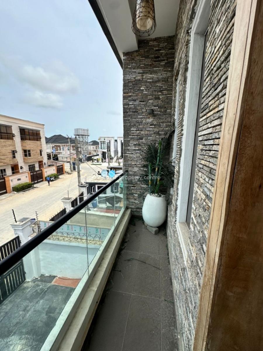 Luxury 4 Bedroom Semi-detached Duplex with Governors Consent, Ikota, Lekki, Lagos, Semi-detached Duplex for Sale
