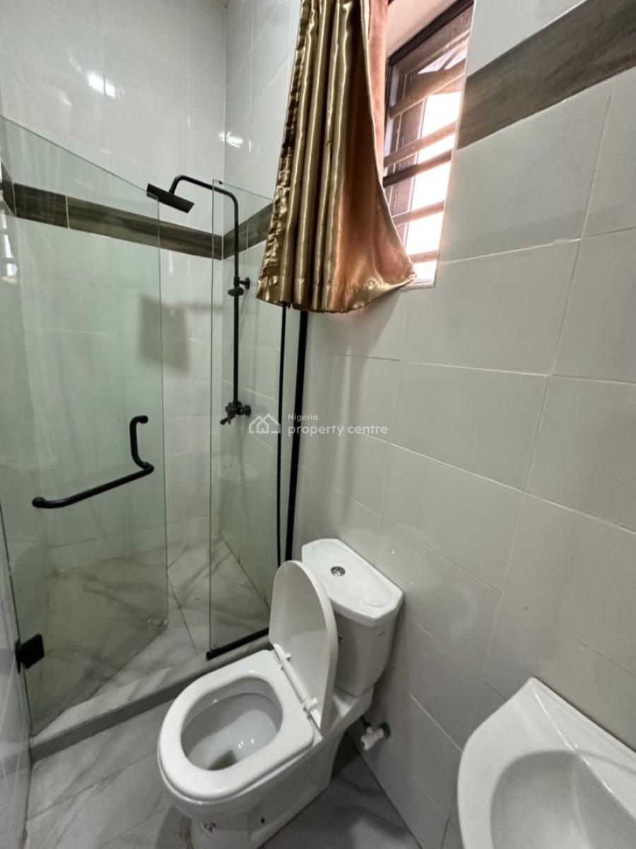 Luxury 4 Bedroom Semi-detached Duplex with Governors Consent, Ikota, Lekki, Lagos, Semi-detached Duplex for Sale