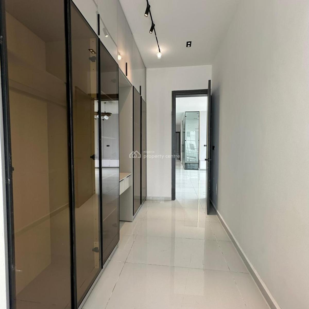 Five Bedroom Fully Detached Duplex with Bq, Ikate, Lekki, Lagos, Detached Duplex for Sale