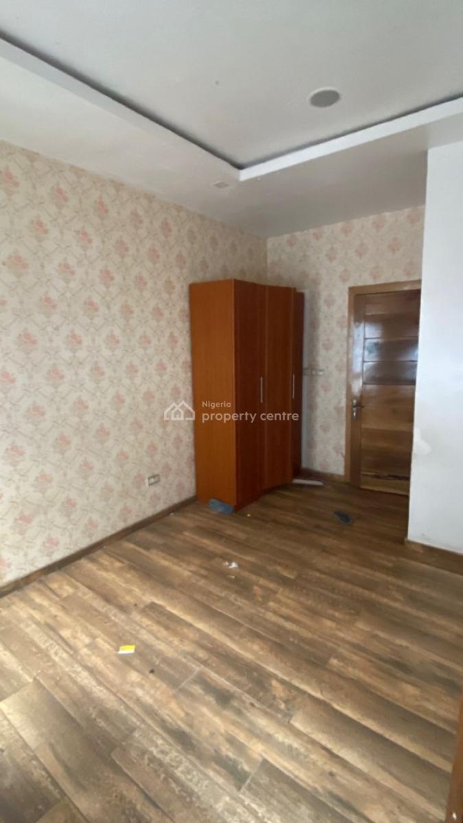 4 Bedroom Semi-detached Duplex with Bq, Osapa, Lekki, Lagos, Semi-detached Duplex for Rent