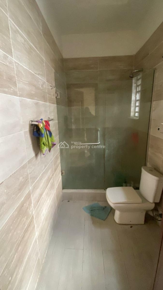 4 Bedroom Semi-detached Duplex with Bq, Osapa, Lekki, Lagos, Semi-detached Duplex for Rent