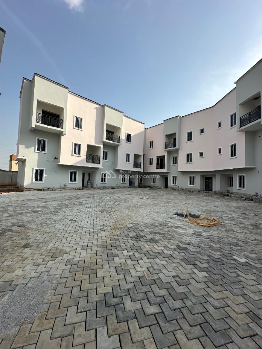 a Luxury Newly Built 2 Bedroom Spacious, News Engineering, Dawaki, Gwarinpa, Abuja, Flat / Apartment for Sale