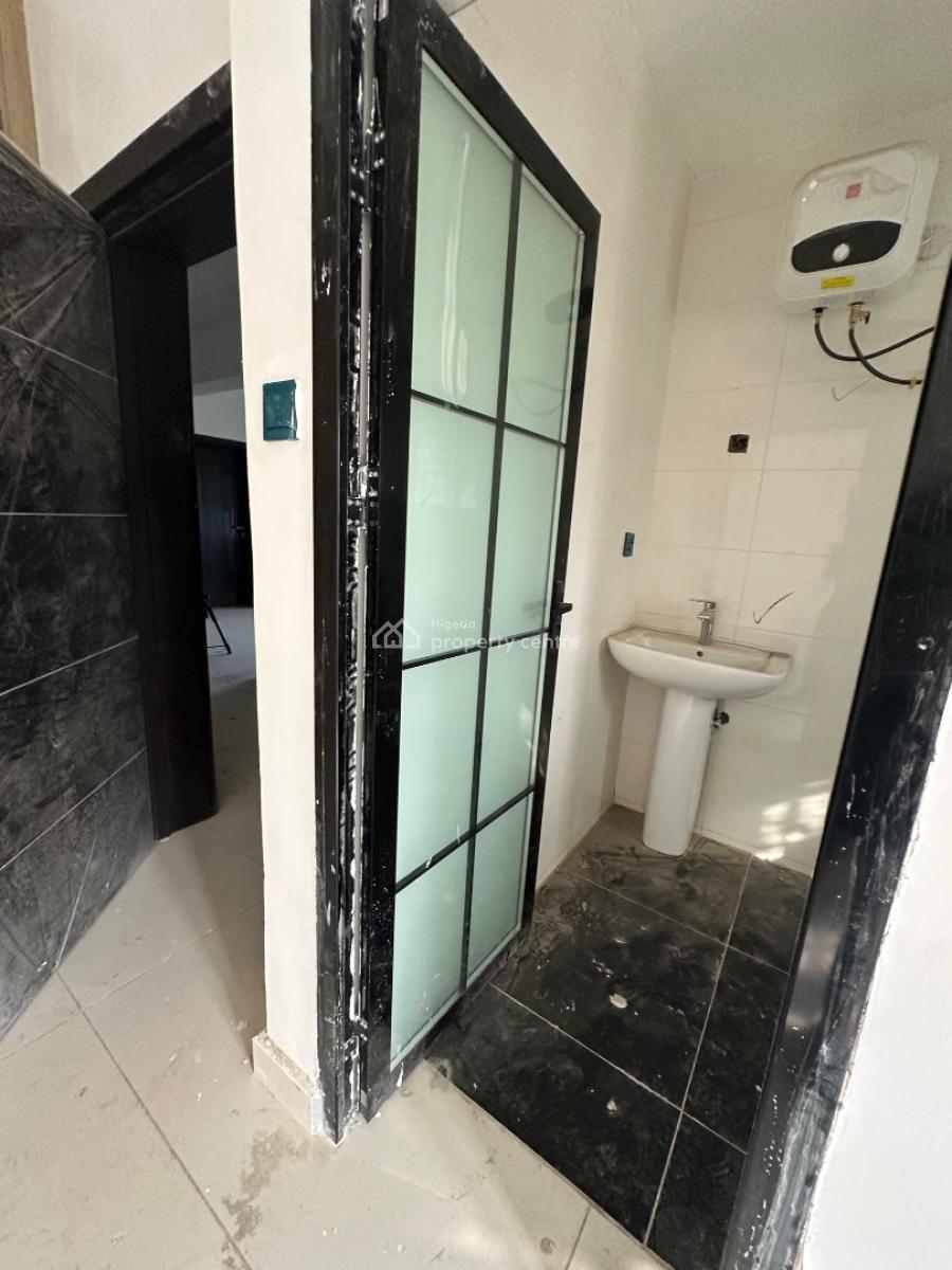 a Luxury Newly Built 2 Bedroom Spacious, News Engineering, Dawaki, Gwarinpa, Abuja, Flat / Apartment for Sale