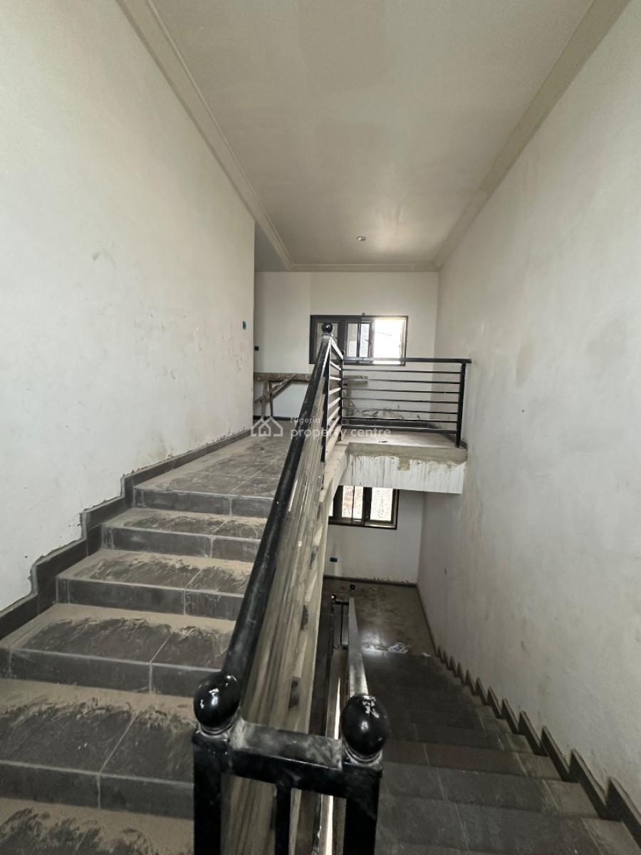 a Luxury Newly Built 2 Bedroom Spacious, News Engineering, Dawaki, Gwarinpa, Abuja, Flat / Apartment for Sale