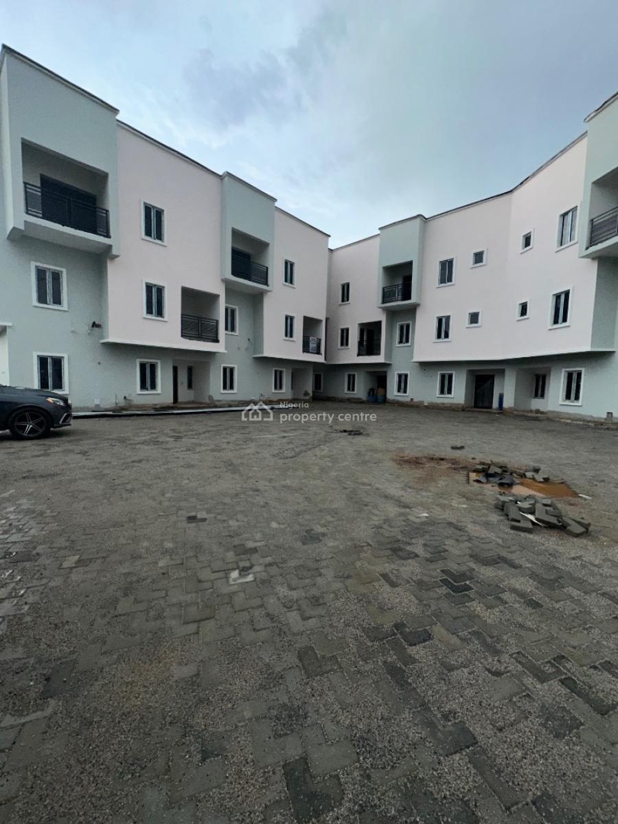 a Luxury Newly Built 2 Bedroom Spacious, News Engineering, Dawaki, Gwarinpa, Abuja, Flat / Apartment for Sale