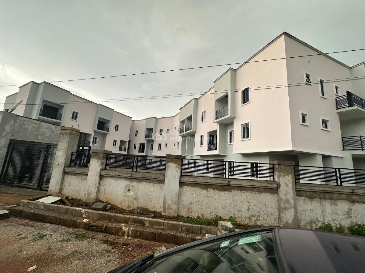 a Luxury Newly Built 2 Bedroom Spacious, News Engineering, Dawaki, Gwarinpa, Abuja, Flat / Apartment for Sale