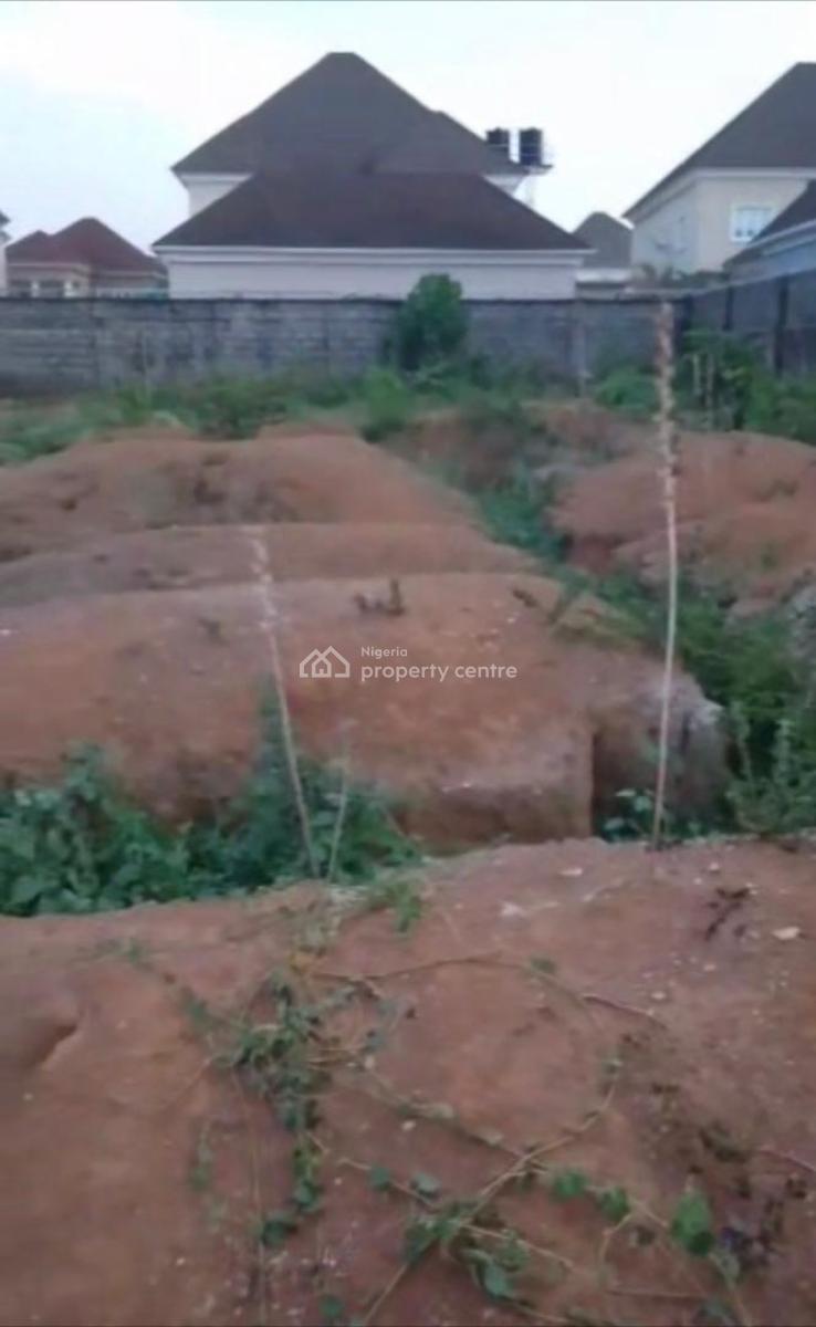 700sqm Residential Land with C of O, Lokogoma District, Abuja, Residential Land for Sale