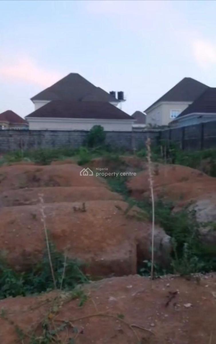 700sqm Residential Land with C of O, Lokogoma District, Abuja, Residential Land for Sale