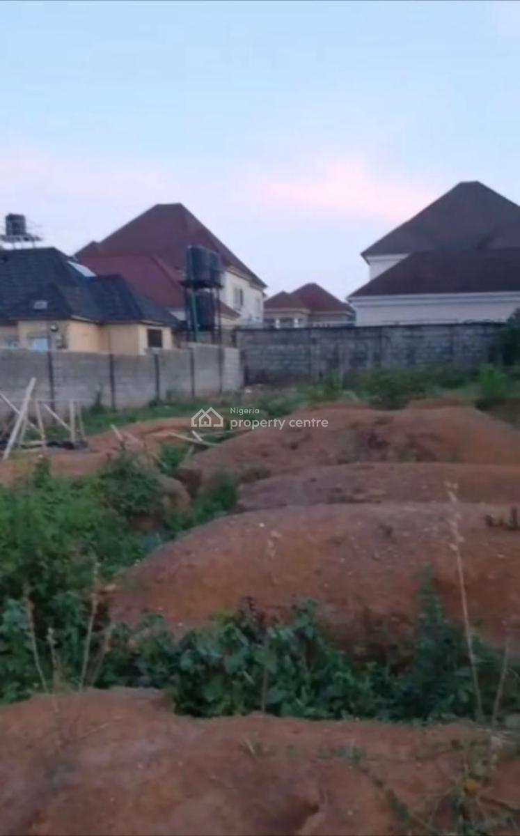700sqm Residential Land with C of O, Lokogoma District, Abuja, Residential Land for Sale