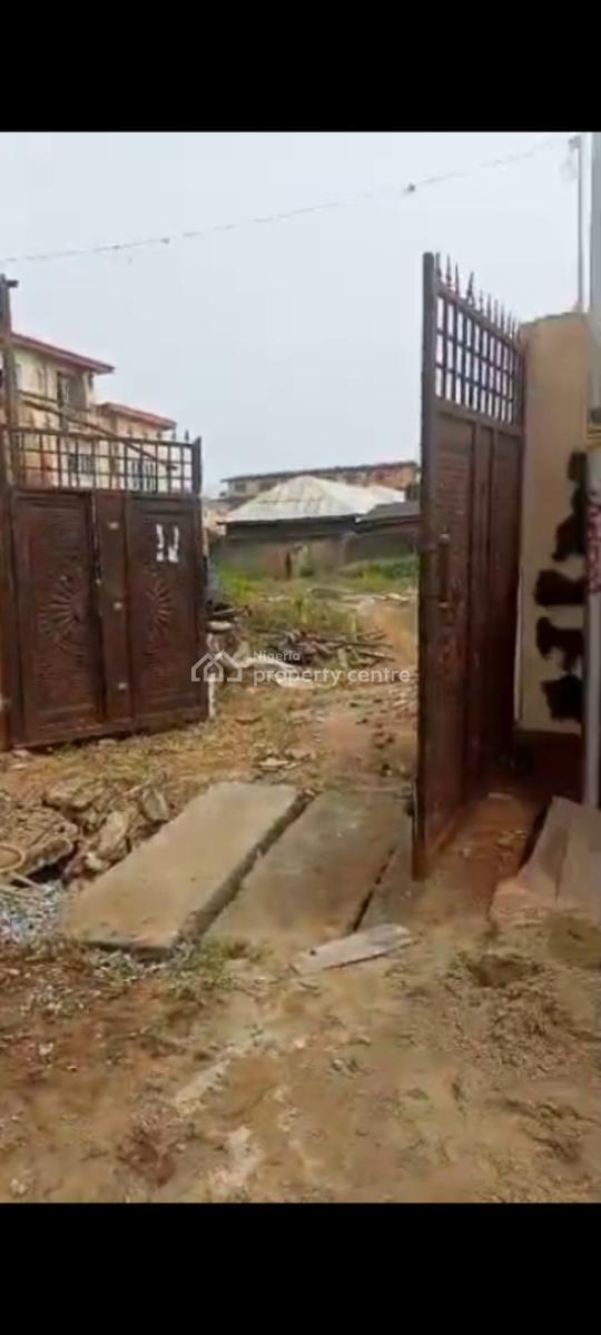 Full Plot of Land with Demolished Building Measuring 616sqm, Fadeyi, Shomolu, Lagos, Mixed-use Land for Sale