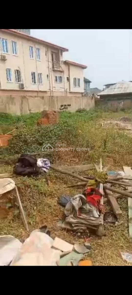 Full Plot of Land with Demolished Building Measuring 616sqm, Fadeyi, Shomolu, Lagos, Mixed-use Land for Sale