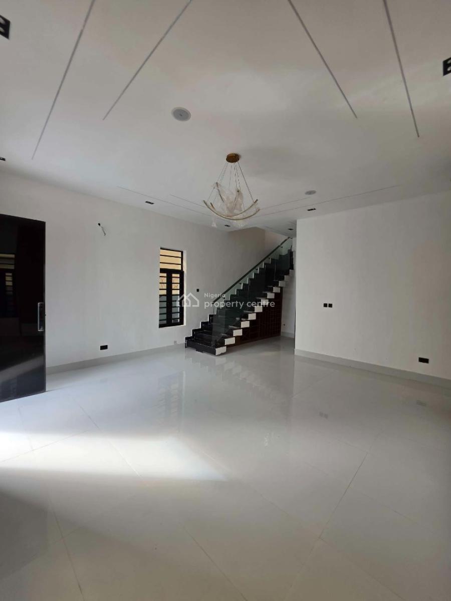 Luxury 4 Bedroom Fully Detached Duplex, Ajah, Lagos, Detached Duplex for Sale