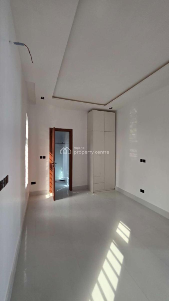Luxury 4 Bedroom Fully Detached Duplex, Ajah, Lagos, Detached Duplex for Sale