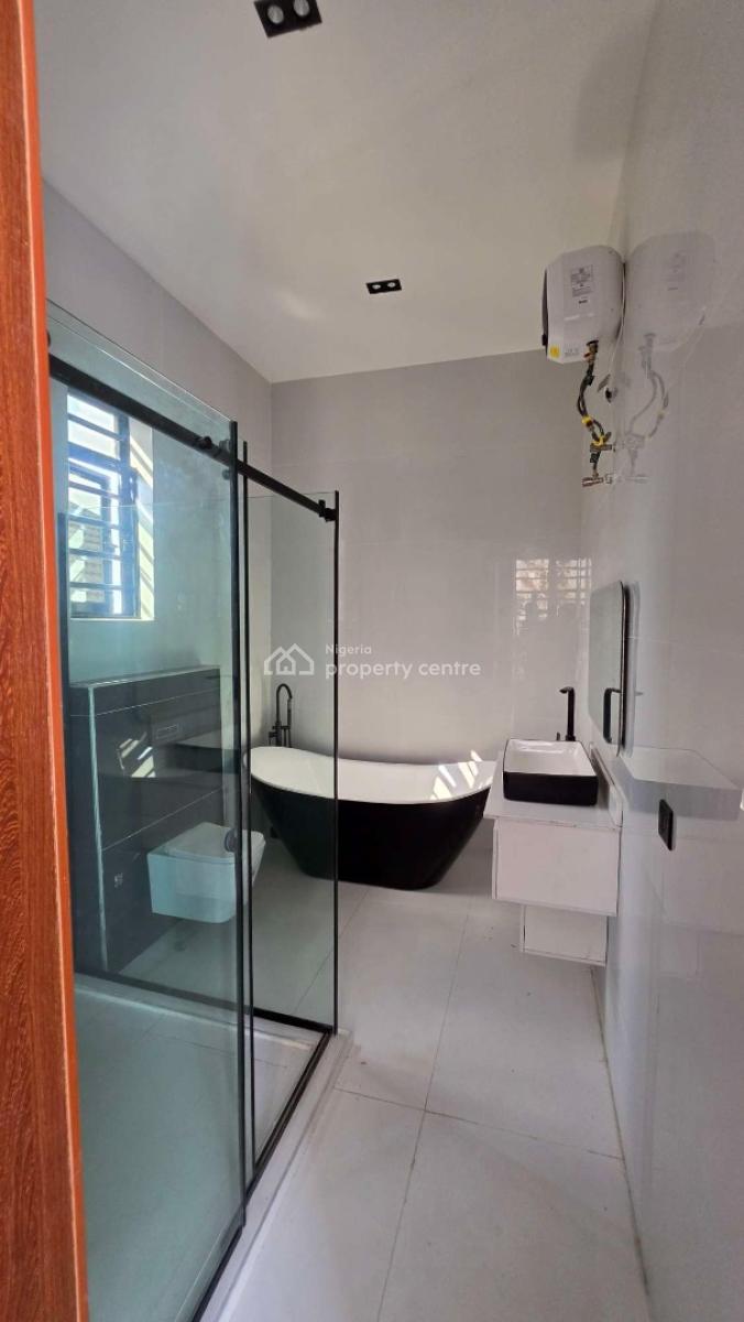 Luxury 4 Bedroom Fully Detached Duplex, Ajah, Lagos, Detached Duplex for Sale