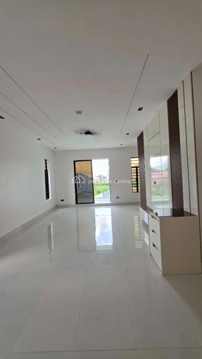 Luxury 4 Bedroom Fully Detached Duplex, Ajah, Lagos, Detached Duplex for Sale