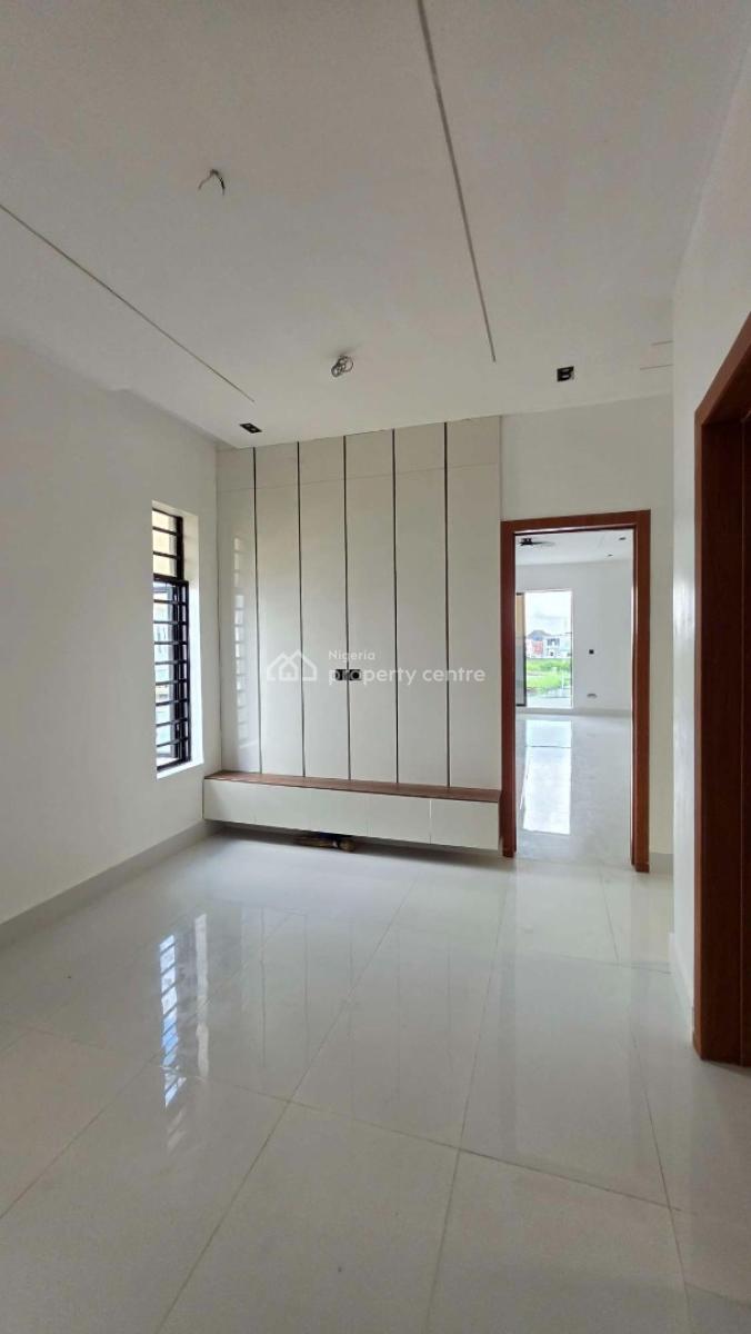 Luxury 4 Bedroom Fully Detached Duplex, Ajah, Lagos, Detached Duplex for Sale