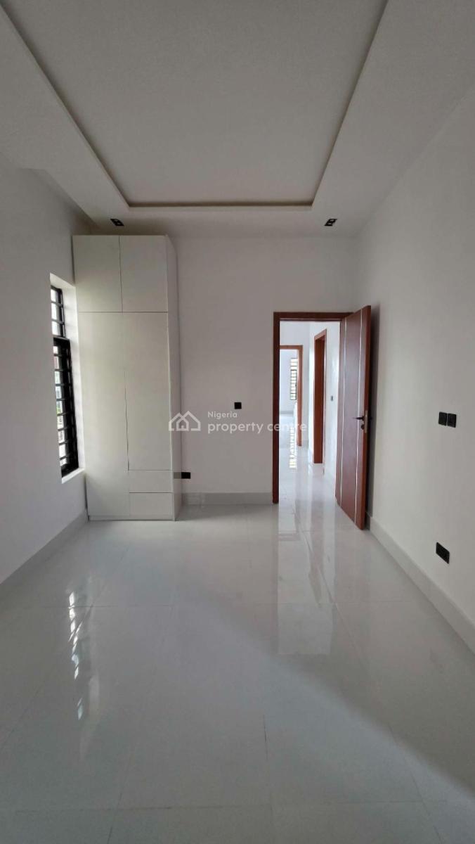 Luxury 4 Bedroom Fully Detached Duplex, Ajah, Lagos, Detached Duplex for Sale
