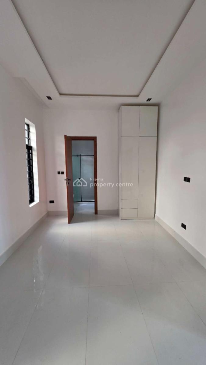 Luxury 4 Bedroom Fully Detached Duplex, Ajah, Lagos, Detached Duplex for Sale