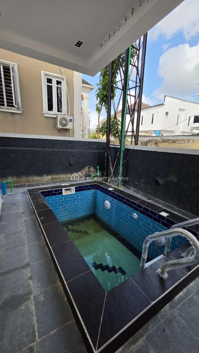 Luxury 4 Bedroom Fully Detached Duplex, Ajah, Lagos, Detached Duplex for Sale