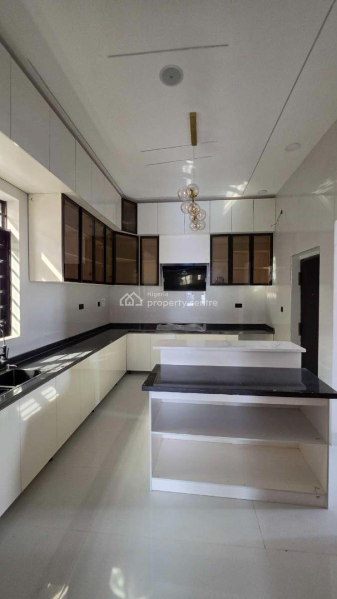 Luxury 4 Bedroom Fully Detached Duplex, Ajah, Lagos, Detached Duplex for Sale