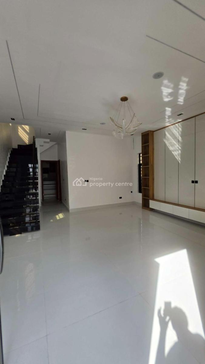 Luxury 4 Bedroom Fully Detached Duplex, Ajah, Lagos, Detached Duplex for Sale