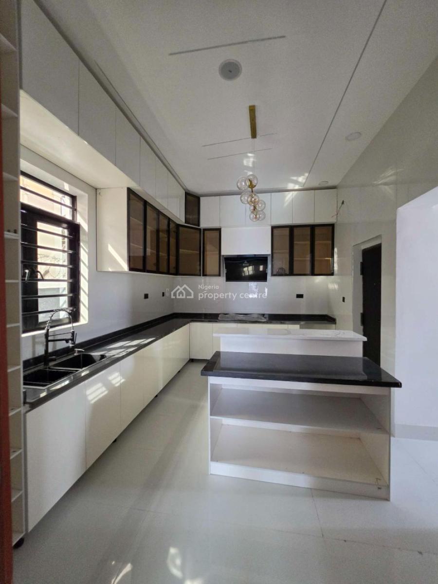 Luxury 4 Bedroom Fully Detached Duplex, Ajah, Lagos, Detached Duplex for Sale