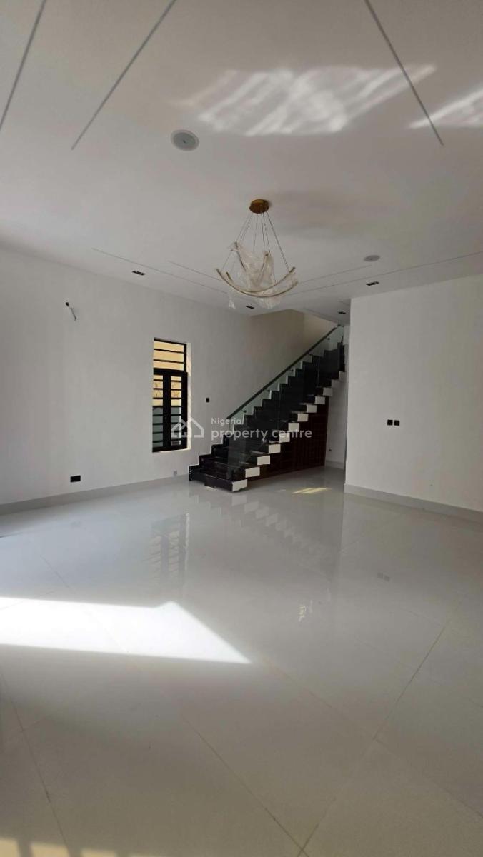 Luxury 4 Bedroom Fully Detached Duplex, Ajah, Lagos, Detached Duplex for Sale