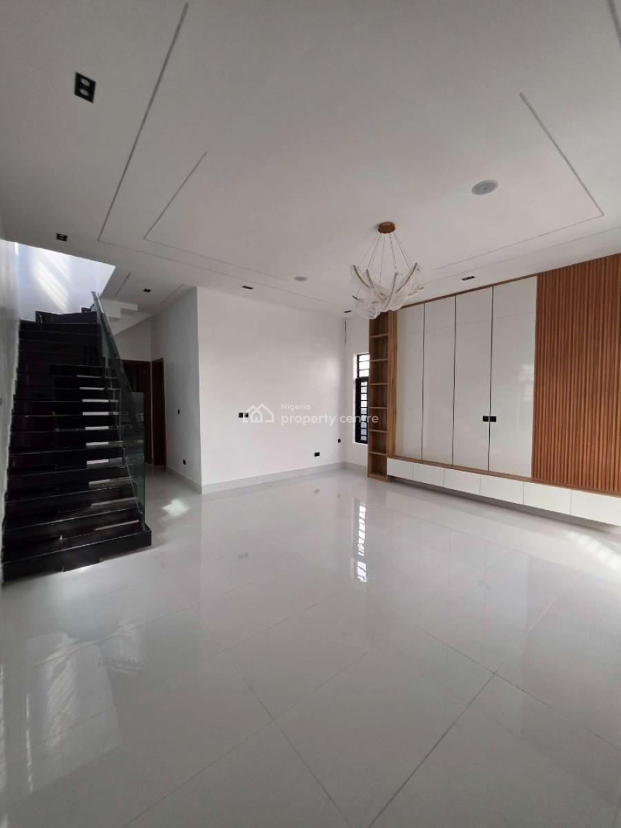 Luxury 4 Bedroom Fully Detached Duplex, Ajah, Lagos, Detached Duplex for Sale