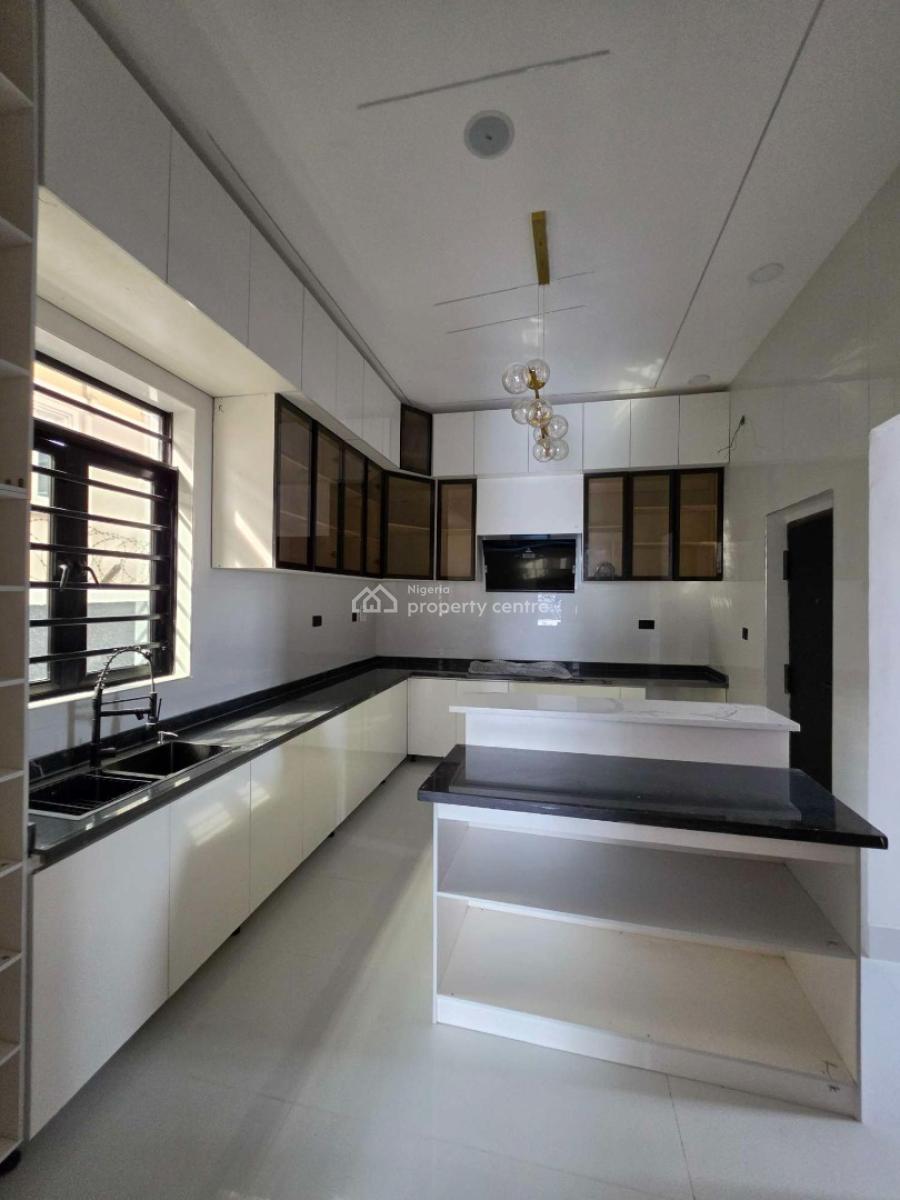 Luxury 4 Bedroom Fully Detached Duplex, Ajah, Lagos, Detached Duplex for Sale