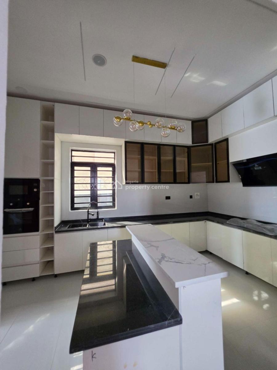Luxury 4 Bedroom Fully Detached Duplex, Ajah, Lagos, Detached Duplex for Sale