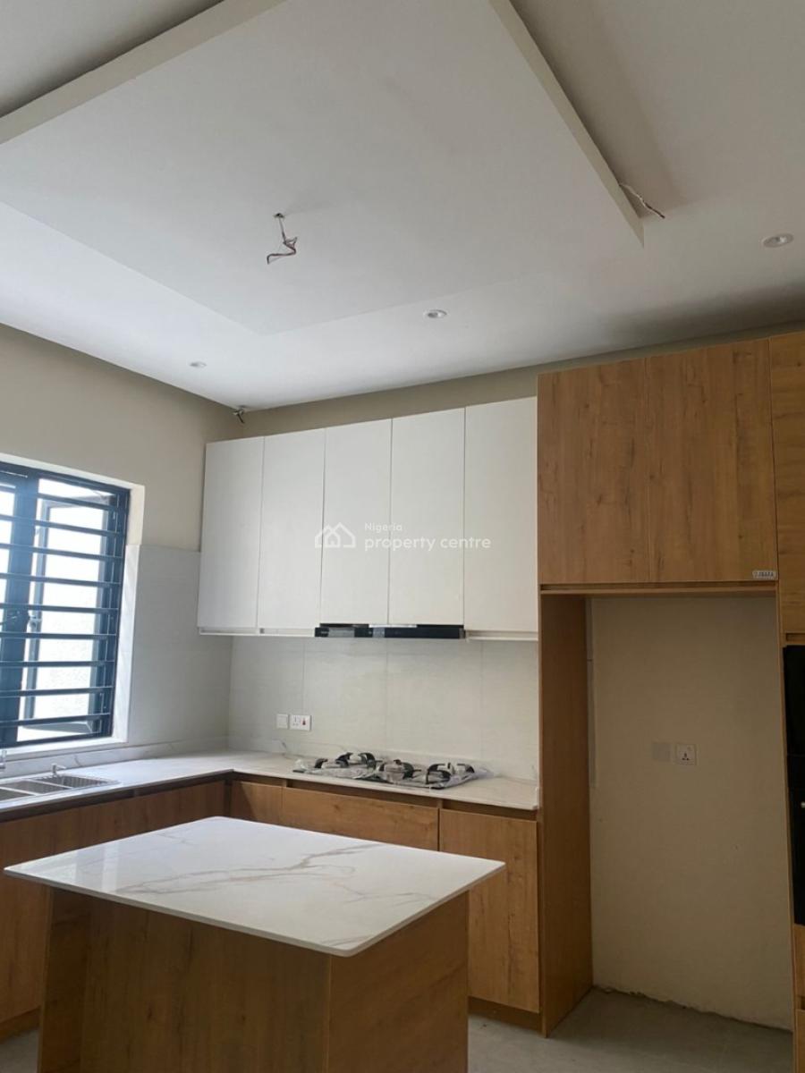4 Bedroom Duplex with a Bq, Adeniyi Jones, Ikeja, Lagos, Terraced Duplex for Sale