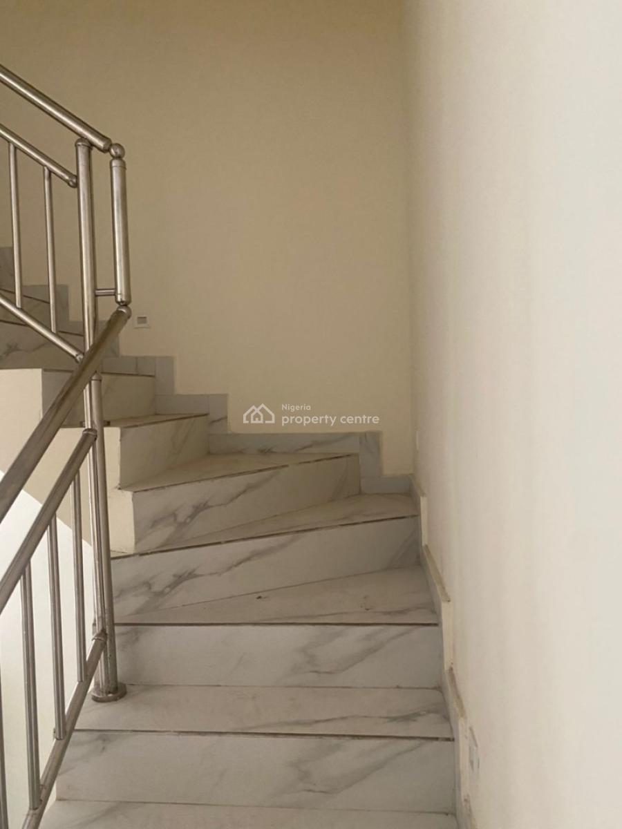 4 Bedroom Duplex with a Bq, Adeniyi Jones, Ikeja, Lagos, Terraced Duplex for Sale