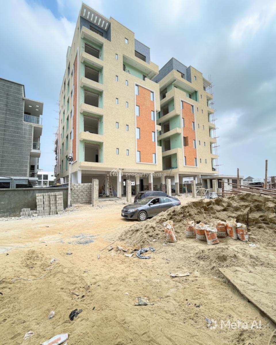 2 Bedroom Apartment, Lekki Phase 1, Lekki, Lagos, House for Sale